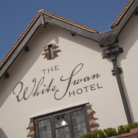The White Swan Hotel Stratford-upon-Avon Exterior foto